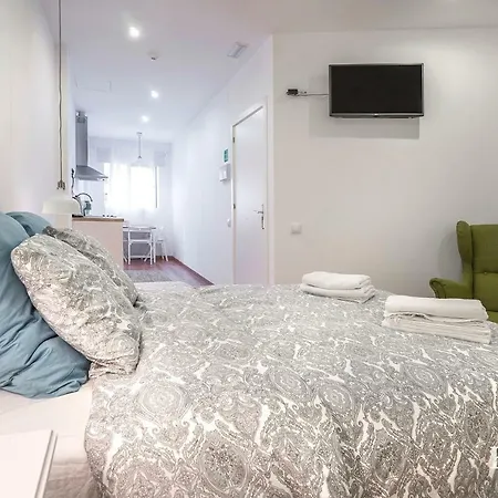 Hotelito Boutique Camp Nou 3* Οσπιταλέτ ντε Λιοβρεγάτ