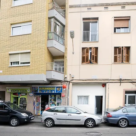 Hotelito Boutique Camp Nou Apartahotel