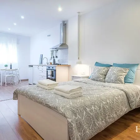 Hotelito Boutique Camp Nou Apartahotel 3*