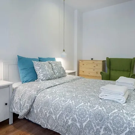 Hotelito Boutique Camp Nou Lägenhetshotell 3*