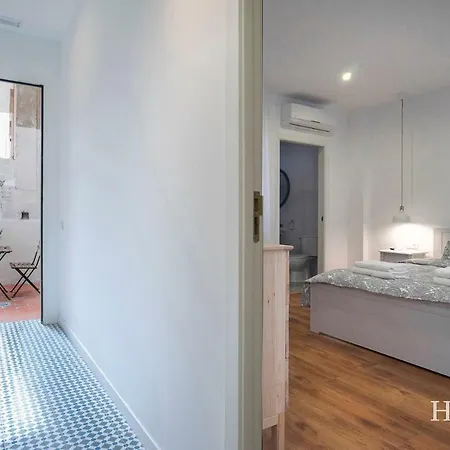 Lägenhetshotell Hotelito Boutique Camp Nou L'Hospitalet de Llobregat