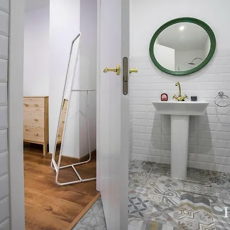 Hotelito Boutique Camp Nou Lägenhetshotell