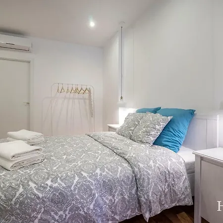 Apartahotel Hotelito Boutique Camp Nou L'Hospitalet de Llobregat