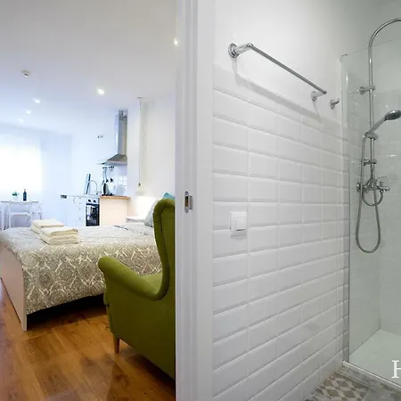 Lägenhetshotell Hotelito Boutique Camp Nou 3*